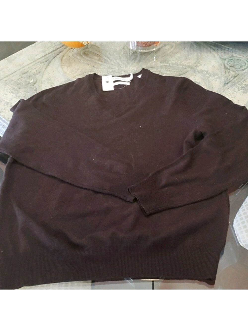 CALVIN Klein Merino Wool Sweater